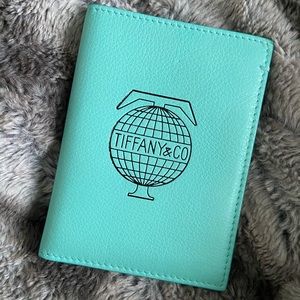 Tiffany & Co passport holder